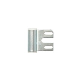 SIMONSWERK Door Hinge Frame Part 11.309 Strap Height 38.5 mm for DIN Steel Frames Stainless Steel