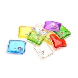 Heat In A Click Pocket Pad Rectangle