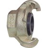 Compressor Coupling Rp 3/4 Inch Female Thread Material: Galvanised Steel