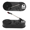 Vinyl Turntable Record Player USB 2.0 Professional Turntable to MP3