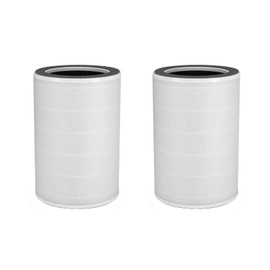 Airthereal H13 Medical Grade Replacement HEPA Filter for Glory Days AGH400 Air Purifier, 2-Pack