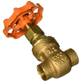 URREA 783.13 Válvula de Compuerta Soldable de 1/2"