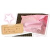 Fashion Mask Pink 1PC Fashion Mask UV Protection Face Mask