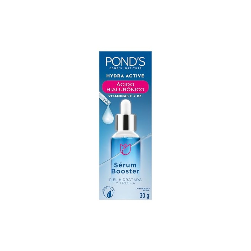 POND'S Serum Booster Ácido Hialurónico 30g