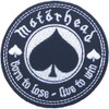 Toppa Born to Love, Live to Win [Accessory] Motorhead