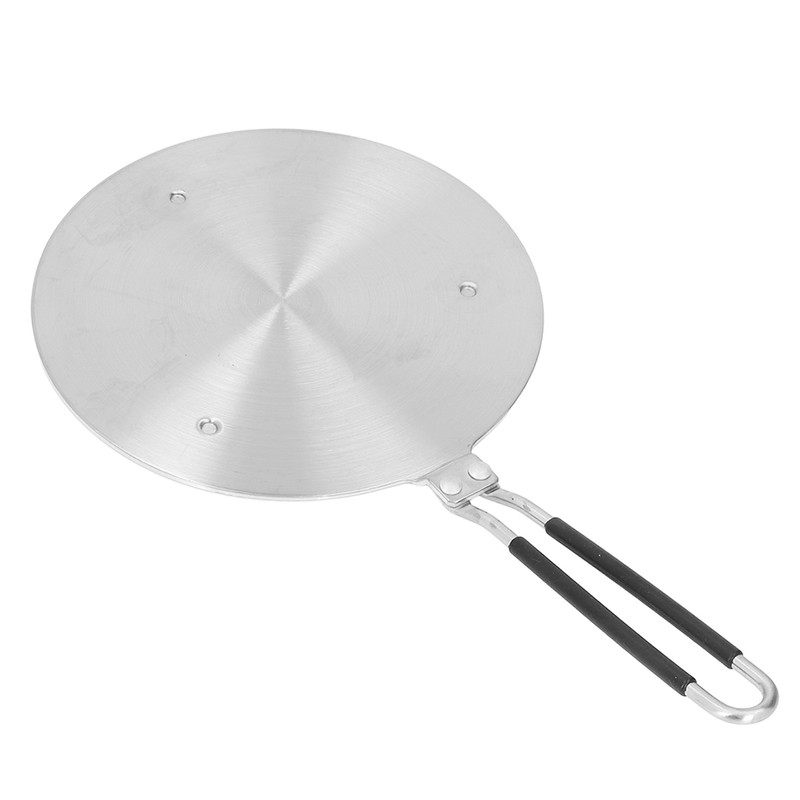 Heat Diffuser Plate Stainless Steel Fast Even Heat Induction Adapter