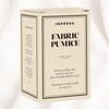 Impresa Extra Large Fabric Pumice Stone - Brown, Manual Efficient