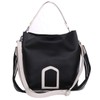 Angel Moon Women's Handbag, PU Leather, Shoulder Strap, Cross-body Strap,