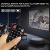 RIVIERA Replacement Universal Remote Control Use for Almost All Sharp