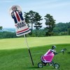 Funny Golf Head Covers Trump Bad Shot Driver Fairway Wood