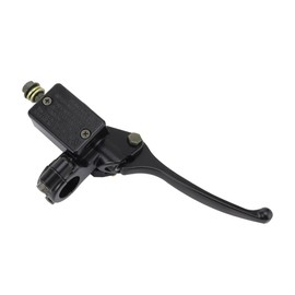 GOOFIT 7/8" 22mm Motorcycle Front Right Brake Clutch Lever Master Cylinder Lever Fit Replacement for 50cc 110cc 125cc 150cc 200cc 250cc GY6 Taotao Roketa Moped Scooter Dirt Pit Bike