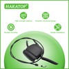 HAKATOP 589818808 Mower Control Cable Handle Compatible with Husqvarna HU700H