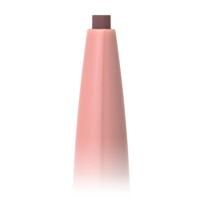 Canmake Perfect Airy Eyebrow 05, Grape Brown, Brush Included, Refillable,