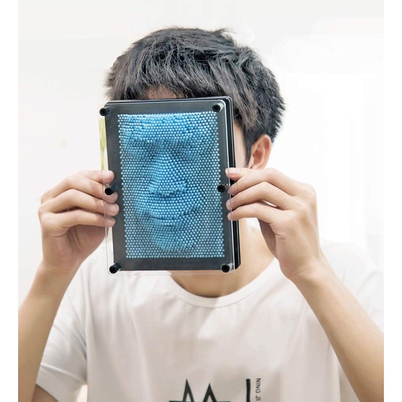 【Large -PIN ART】Easy! Fun! Fun! Practical 3D Hand Model 3D