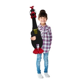 Animolds Hug Me Giant Rubber Chicken- Huge Stress Relief Screaming Chicken Toy | Screams Up to 45 Seconds- Novelty Gag and Prank Toys | Funny Toys Gifts for Christmas Stocking Stuffers for Kids Adult