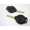 2 x 3 Button Remote Key Case Cover Compatible with