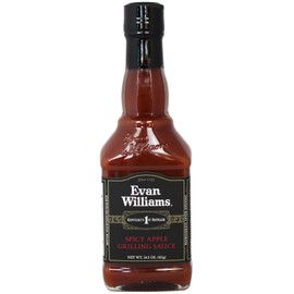 Evan Williams Spicy Apple Grilling Sauce