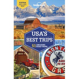 Lonely Planet USA's Best Trips: 51 Amazing Road Trips (Travel Guide)