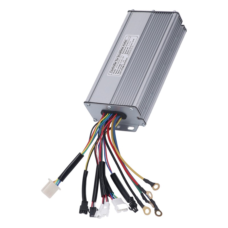 30A Electric Bike Motor Controller Kit Sine Wave Controller with