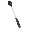 Retractable Stainless Steel Shaft Scoop Telescopic Golf Ball Retriever Pick