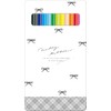 Coolia 02123 Colored Pencils, 12 Colors, Melty Ribbon