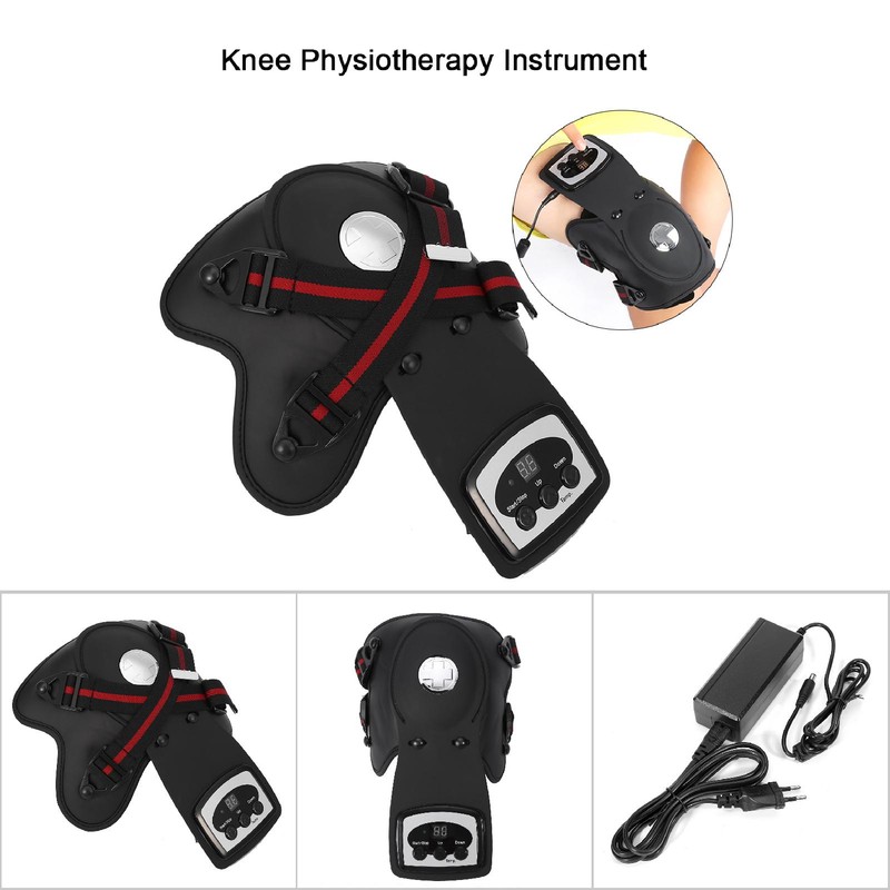 Knee Massage Compressor Hot Electrothermal Physiotherapy Instrument