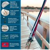NORTH SHORE FISHING CO Premium Neoprene Fishing Rod Sleeve –