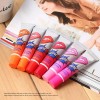 Lip Gloss Tinta Indeleble Labial Larga Duración Pack 3pz F