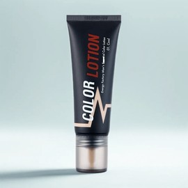Anjumain Man with Flowers Energy Factory Color Lotion Homme Men's BB, Cool, 1 pc / 꽃을든남자 에너지팩토리 컬러로션 옴므 남자BB, 쿨, 1개