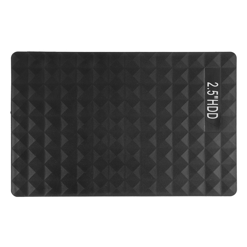 BU KING YD0024 External Hard Drive USB3.0 2.5 Inch Ultra