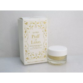 KYPRIS PUFF OF LOVE NURTURING ANYTIME MOISTURIZER 0.08 OZ BOXED LOT OF 3
