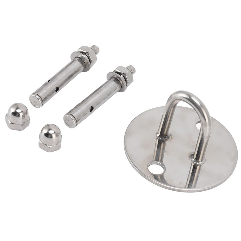 Stainless Steel Ceiling Hook U Shaped Ceiling Mount Hanger for