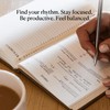 Sustainably Productive Planner | Weekly & Daily Planner for Mindful