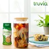 Truvia Zero-Calorie Liquid Sweetener from the Stevia Leaf, 2.7 Fl