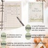 Baby Daily Log Book for New Parents - 2025 Newborn
