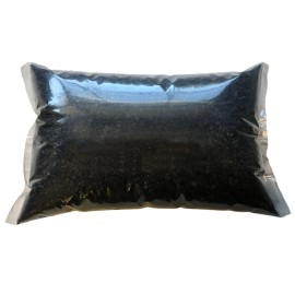 pH Aquatics Bulk Premium Carbon Granules Filter Media for Saltwater and Reef Aquariums - 16 oz