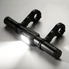 Redcomet Bike Headlights,9.05" Aluminum Alloy Bike Handlebar Extender,Cycling Accessories,IPX65 Waterproof