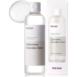 ma:nyo Galactomy Clearskin Toner, Ultra Hydrating, Korean Skin Care 7.1fl oz (210ml)