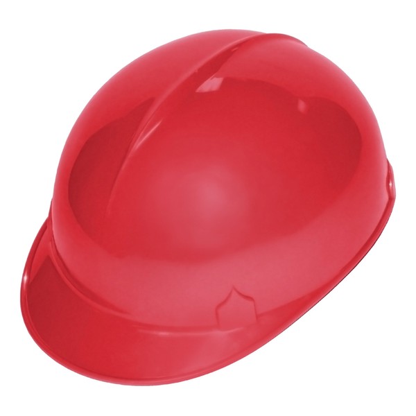 Jackson Safety Lightweight C10 Bump Cap, Safety Hard Hat for Minor Bumps, 4 Point Pinlock System with Absorbent Brow Pad, Red, Case of 12, 14815