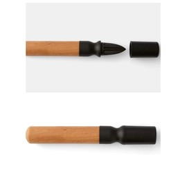 Rabbit 2 in 1 Cocktail Muddler & Citrus Reamer 10 inch Christmas Gift FREE SHIP