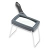 Carson SureGrip Series 2X Power Glass Magnifier with Hands-Free Fold-out