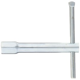 SANEI R356 Faucet Tool Nut Fastening Tool for Bolt-Type One-Hole Mixing Faucets, For Hex Opposite Sides 0.5 inch (13 mm)