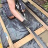 10 Pack Weather-Resistant Butyl Joist Tape - 2" x 50'