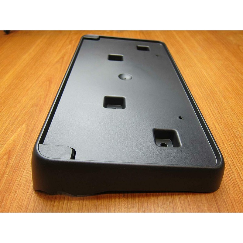 Mopar Jeep Grand Cherokee Front License Plate Frame OEM 68277137AA