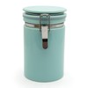 ZEROJAPAN Coffee Canister 200 Aqua Mist CO-200 AM