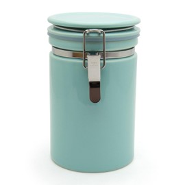 ZEROJAPAN Coffee Canister 200 Aqua Mist CO-200 AM