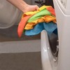 Microfibre Cleaning Cloths |12 Pack, Size: 32 x 32 cm,