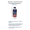 OGSafestash Barbasol Diversion Safe Stash Can Screw Lock Hidden Compartment