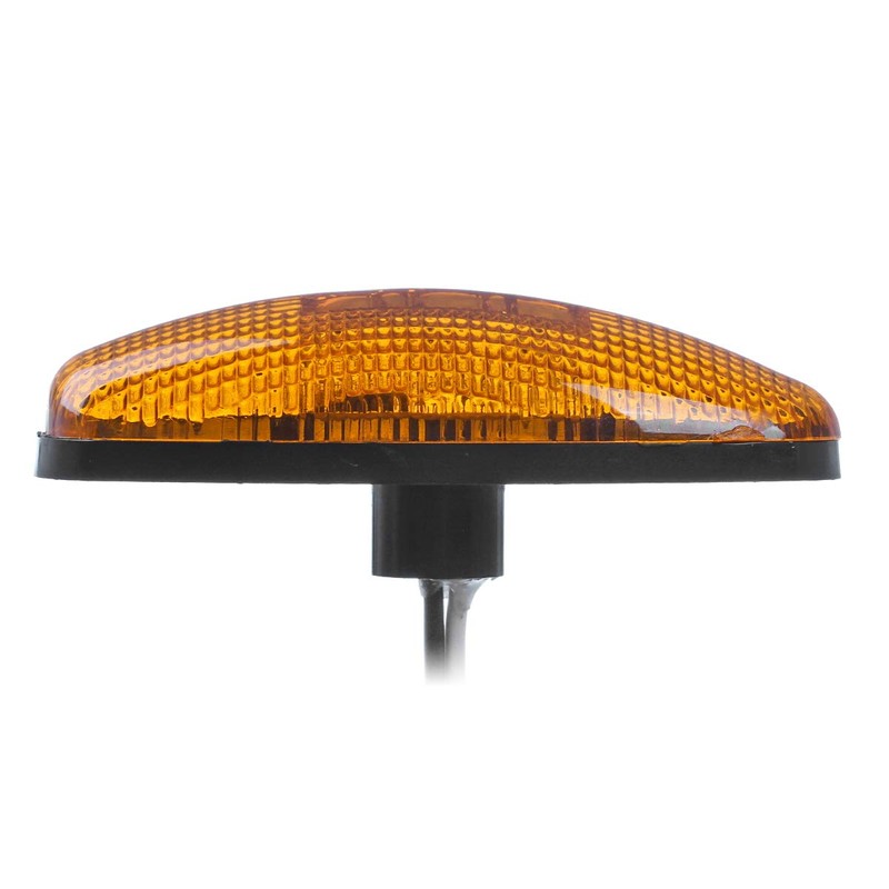 Partsam 4Pcs LED Fender Bed Side Marker Lights Set Replacement