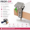 Professional Zip Slider Zip Threader, Zip Threader, Endless Zip Threading